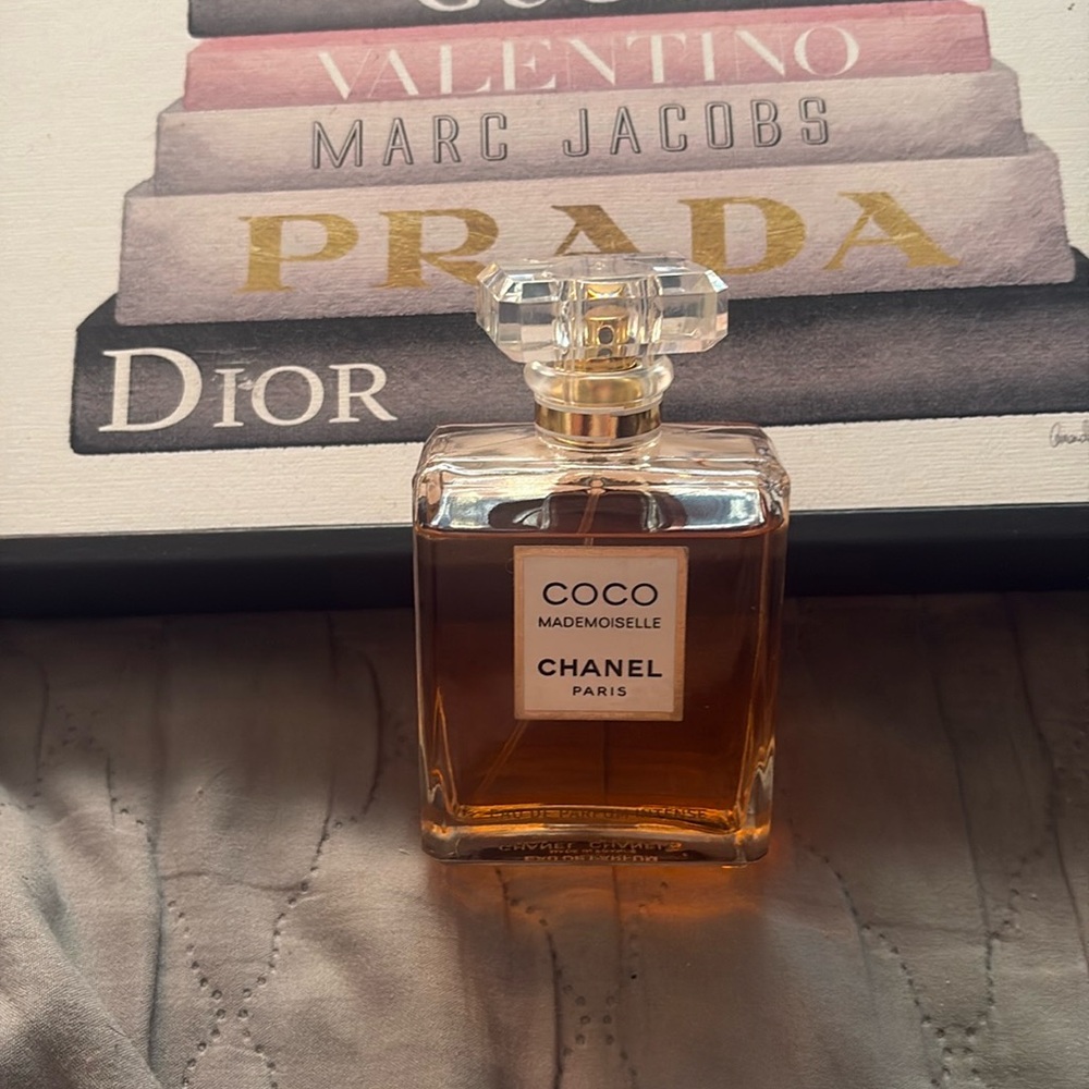 CHANEL Coco Mademoiselle Eau de Parfum Intense